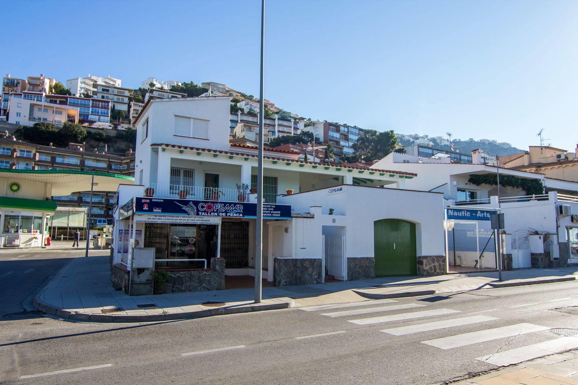 ロザス Agi Casa Puertoヴィラ エクステリア 写真