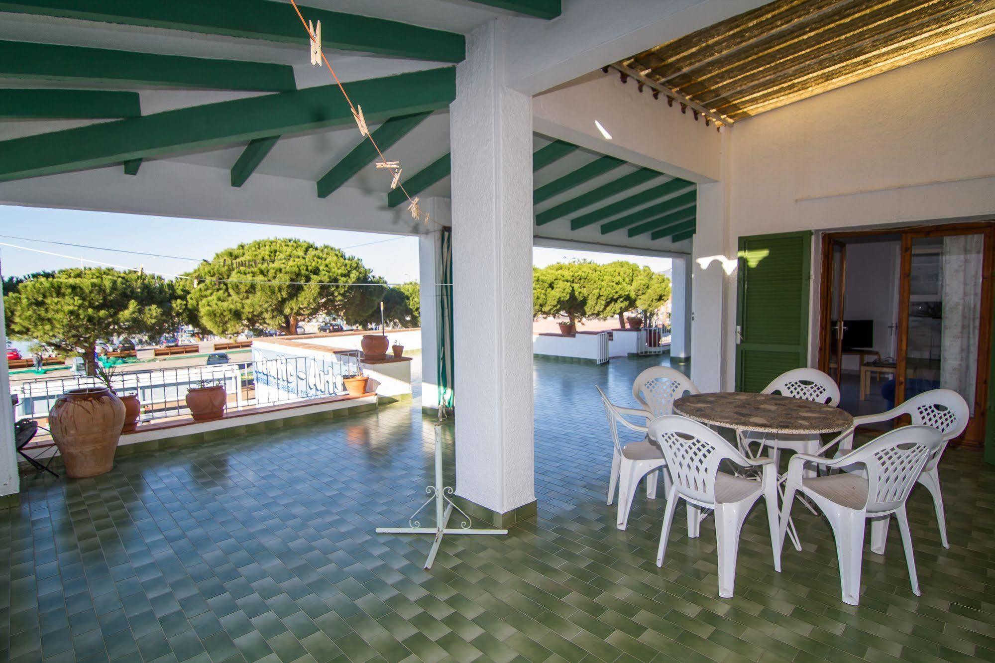 ロザス Agi Casa Puertoヴィラ エクステリア 写真