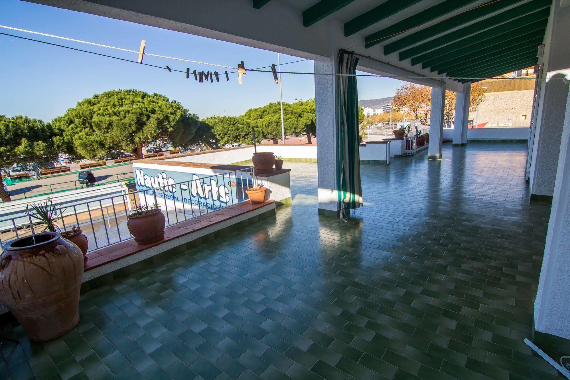 ロザス Agi Casa Puertoヴィラ エクステリア 写真