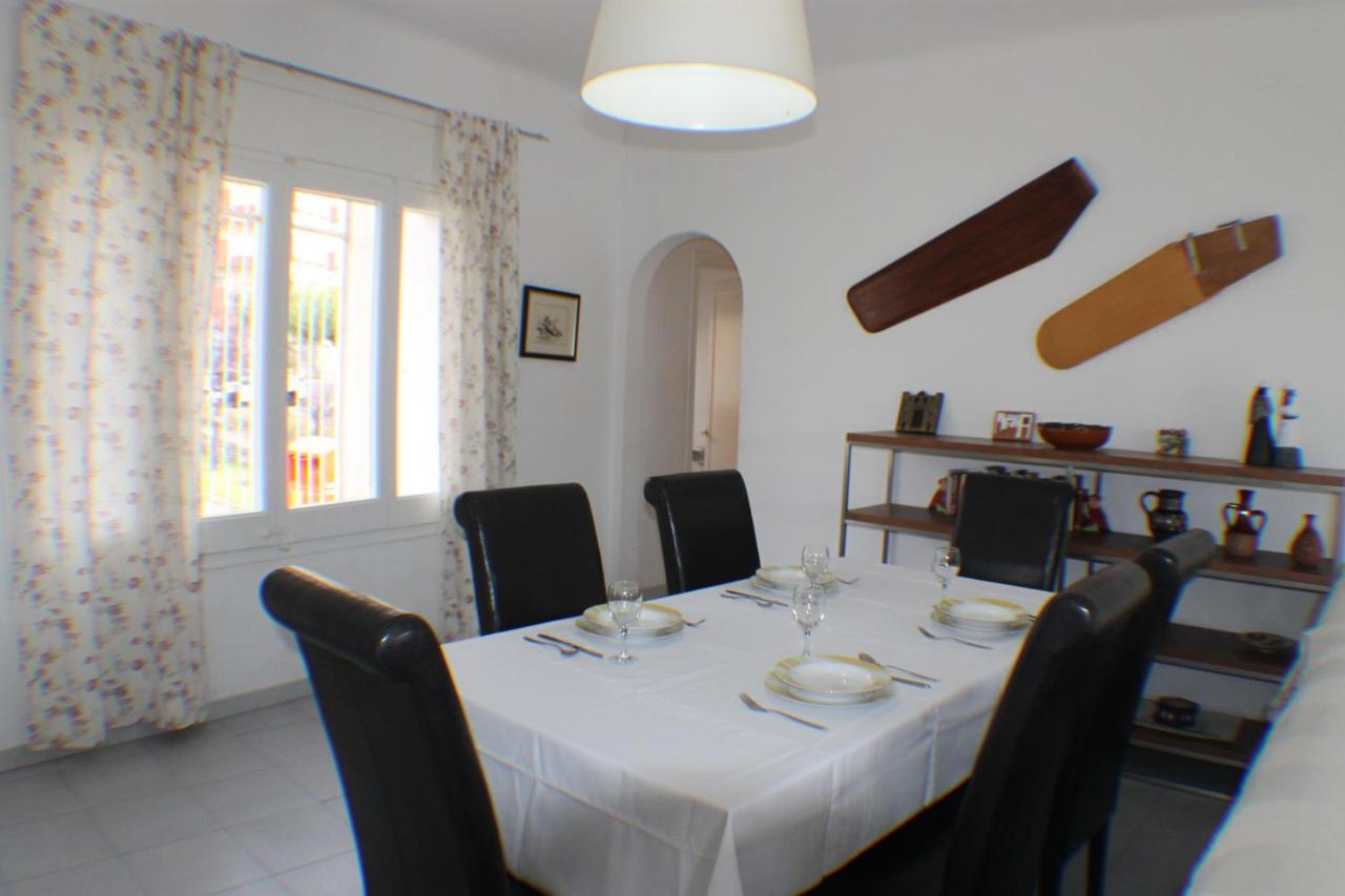 ロザス Agi Casa Puertoヴィラ エクステリア 写真